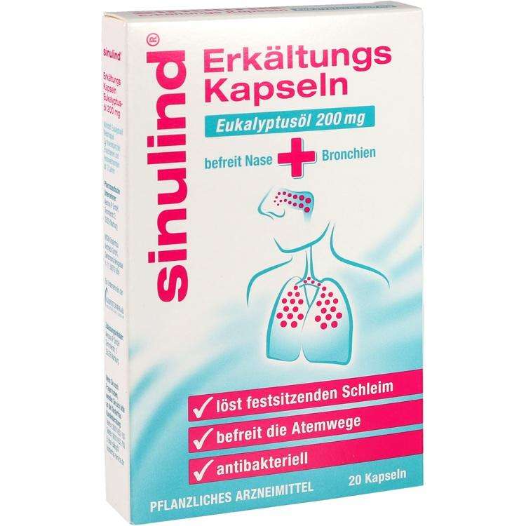 Erkältungs Kapseln