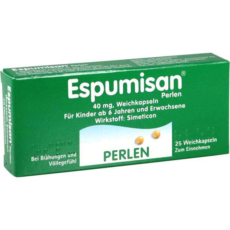 Espumisan Perlen