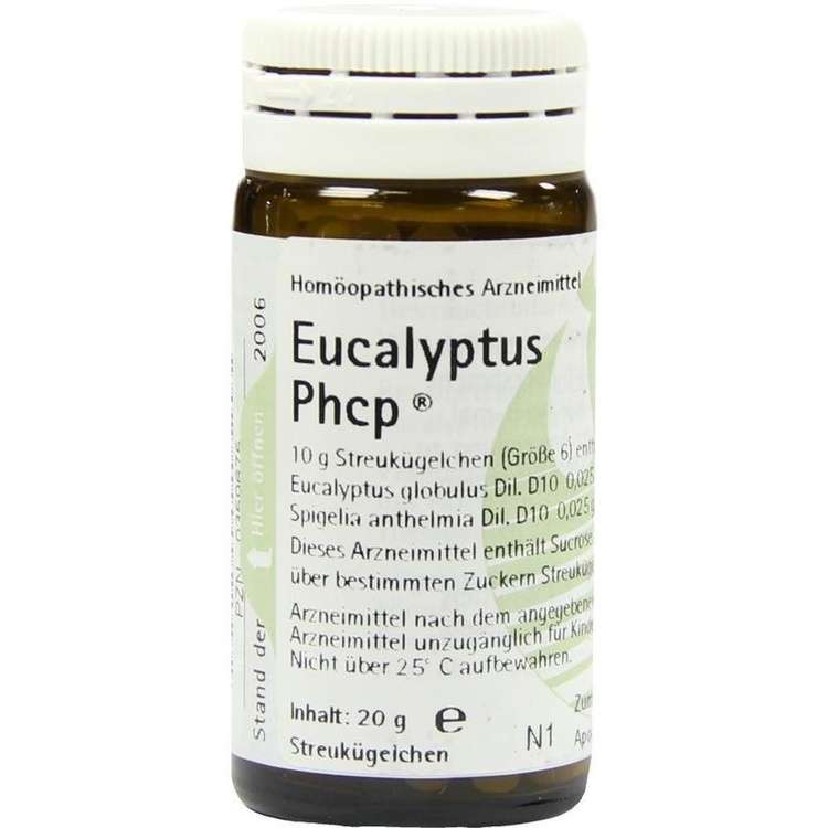 Eucalyptus comp.