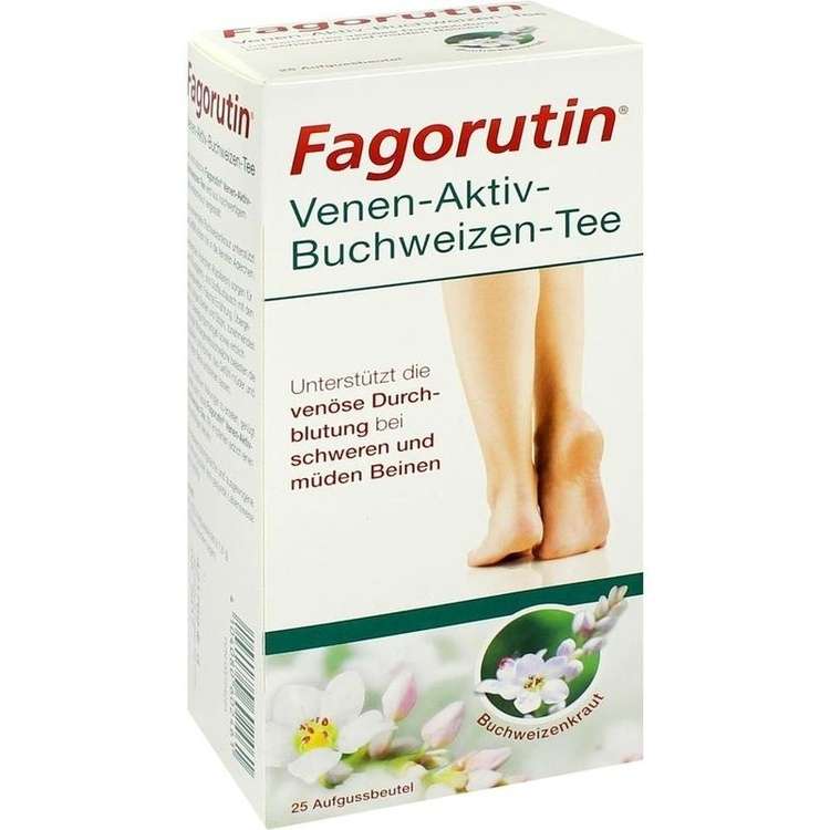 Fagorutin Buchweizen-Tee