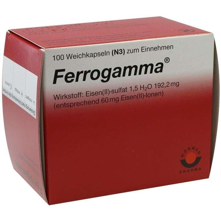 Ferrogamma