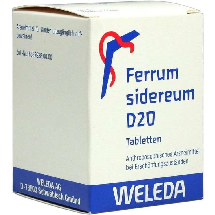 Ferrum sidereum D3