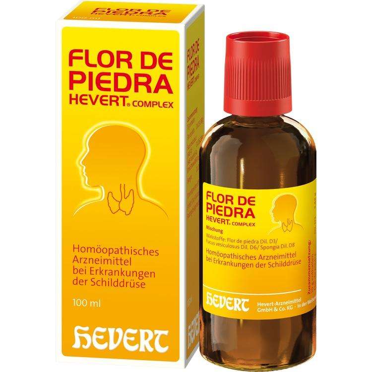 Flor de Piedra Hevert Complex