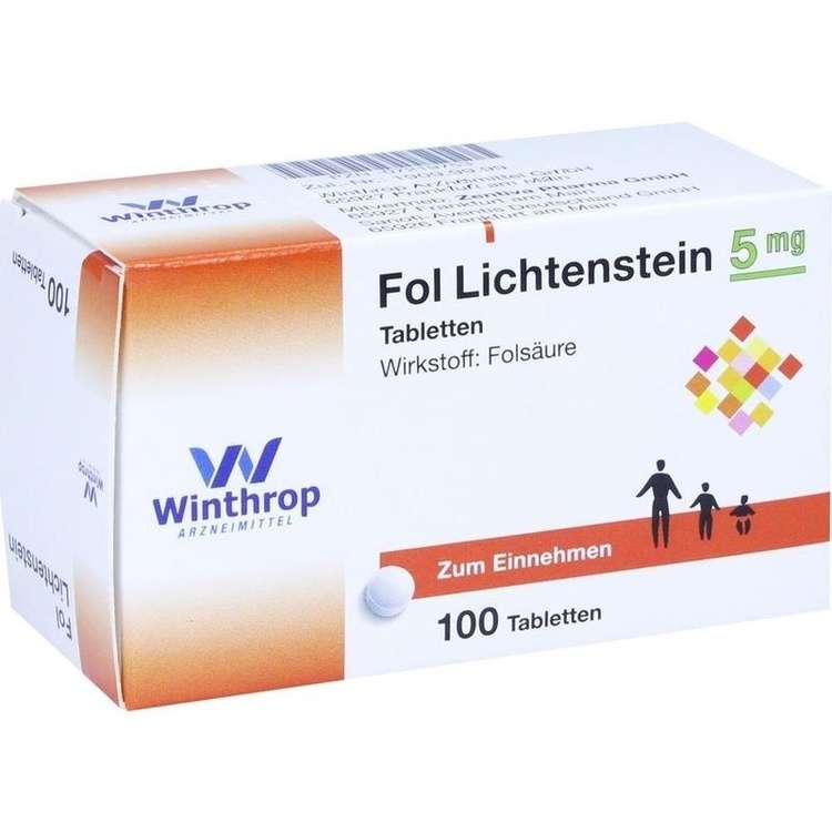 Fol injekt Lichtenstein