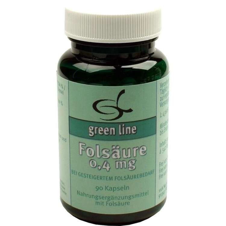 Folsäure Abbott 0,4 mg