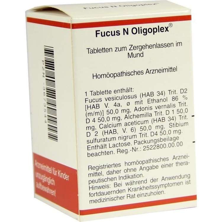 Fucus N Oligoplex