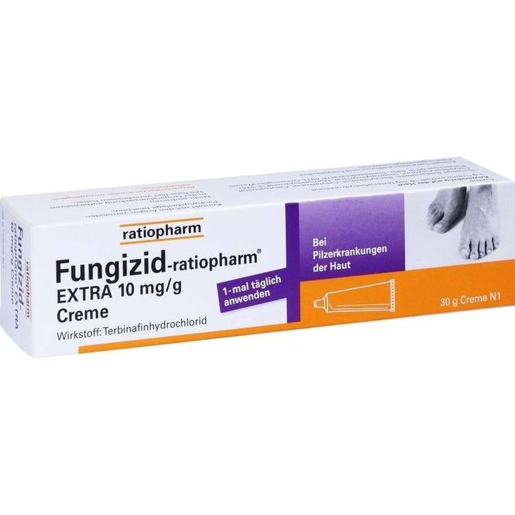 Fungizid-ratiopharm EXTRA