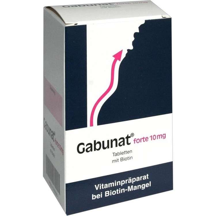 Gabunat forte 10mg