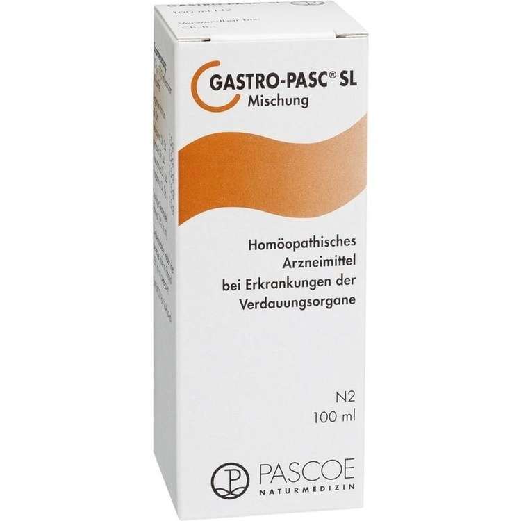 GASTRO-PASC SL