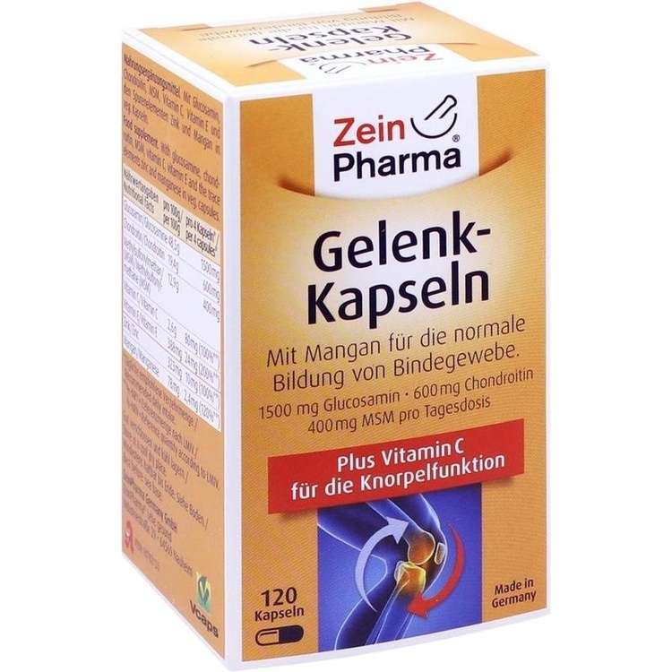 Gelenk-Kapseln RIEMSER