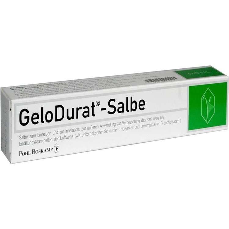 Gelodurat-Salbe