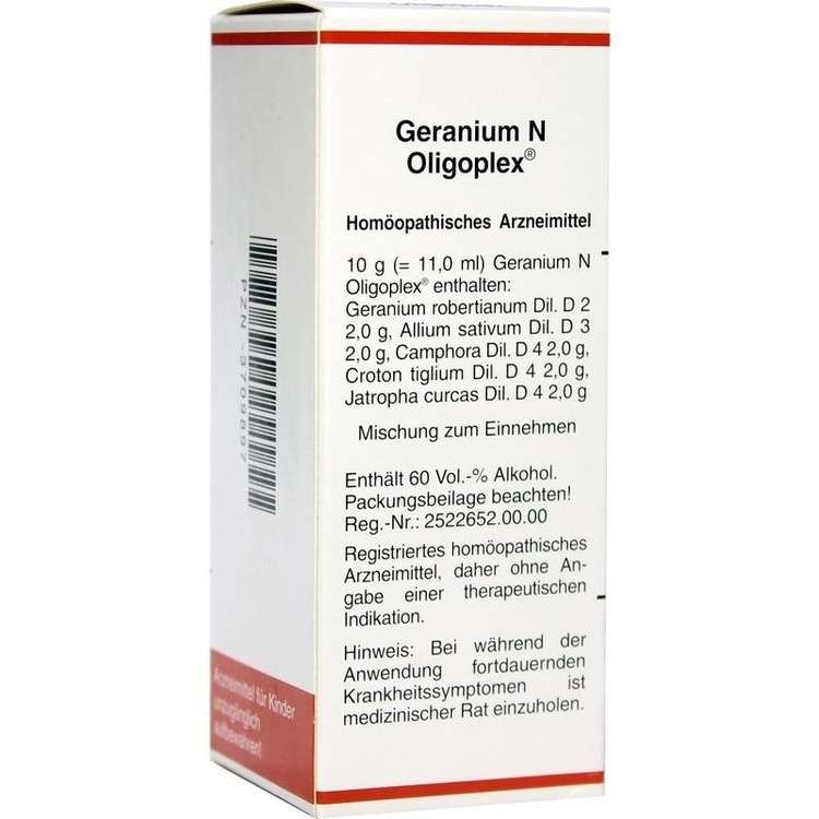 Geranium N Oligoplex