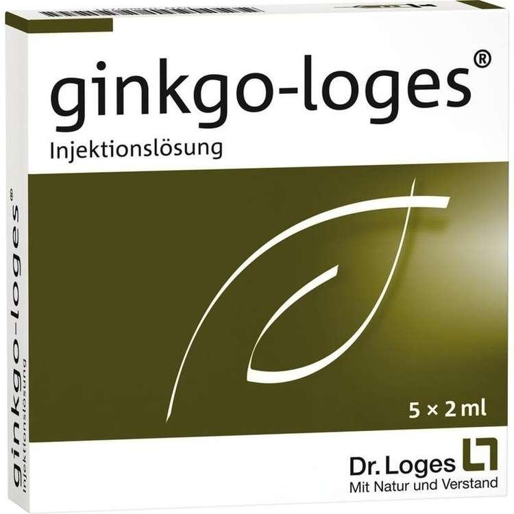 Ginkgo-Loges