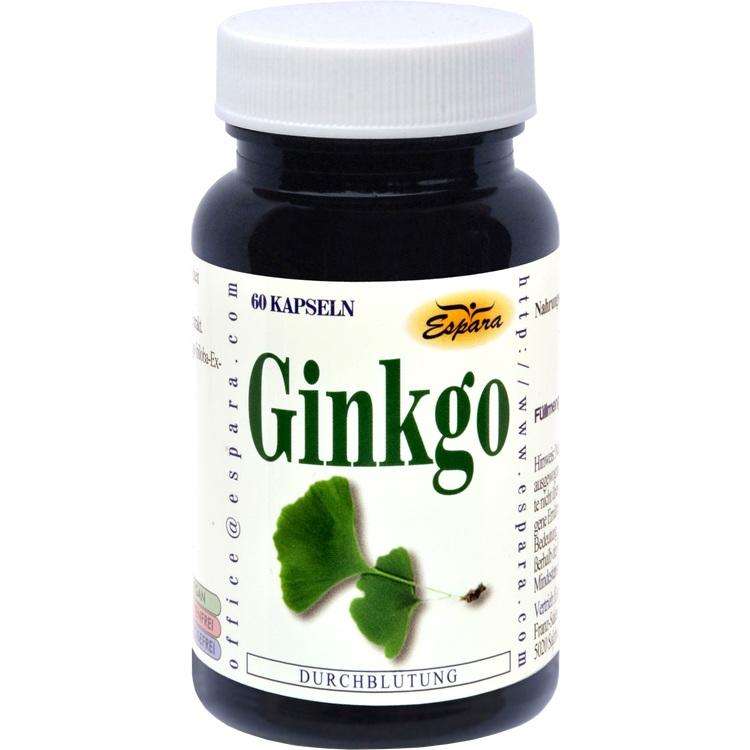 Ginkgo Syxyl Tabletten