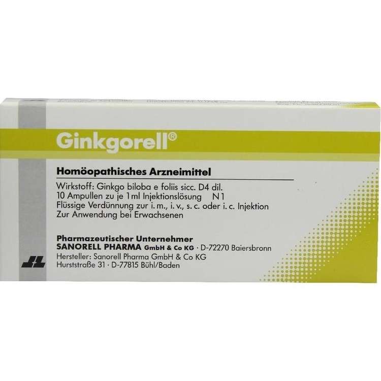 Ginkgorell