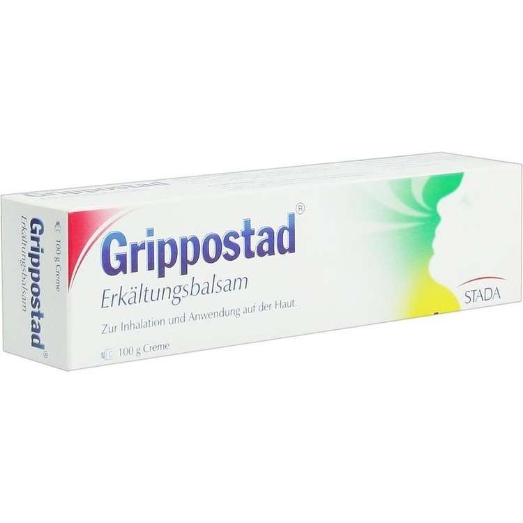 Grippostad Erkältungsbad