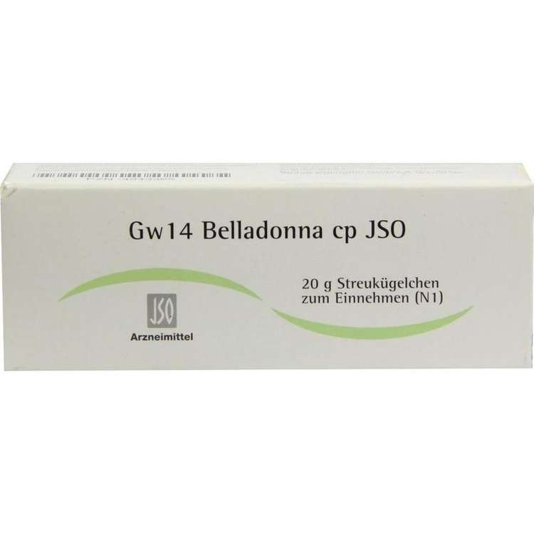 Gw14 Belladonna cp JSO