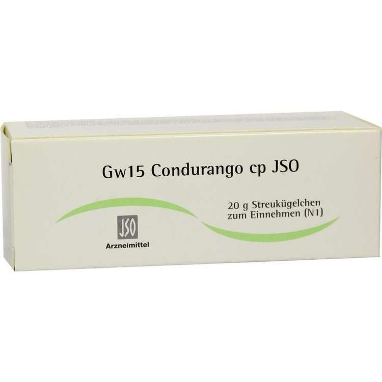 Gw15 Condurango cp JSO