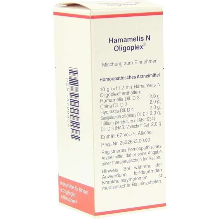 Hamamelis N Oligoplex