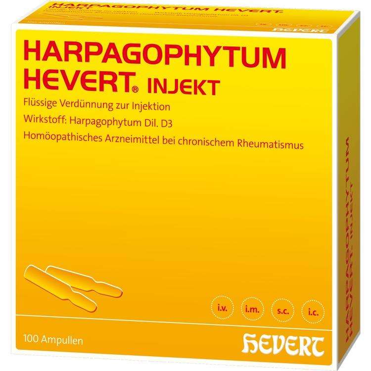 Harpagophytum-Hevert