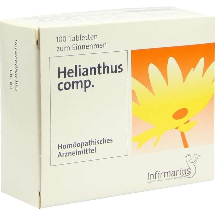 Helianthus comp.