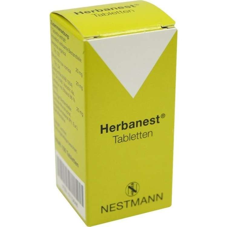 Herbanest Tabletten