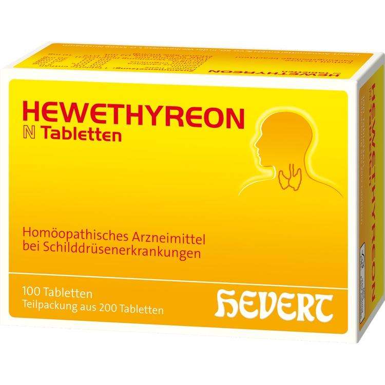 Hewethyreon N Tabletten