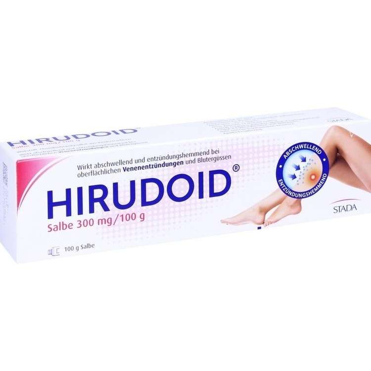 Hirudoid Salbe 300mg/100g