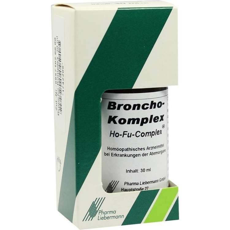 Hydrocor-Komplex L Ho-Fu-Complex
