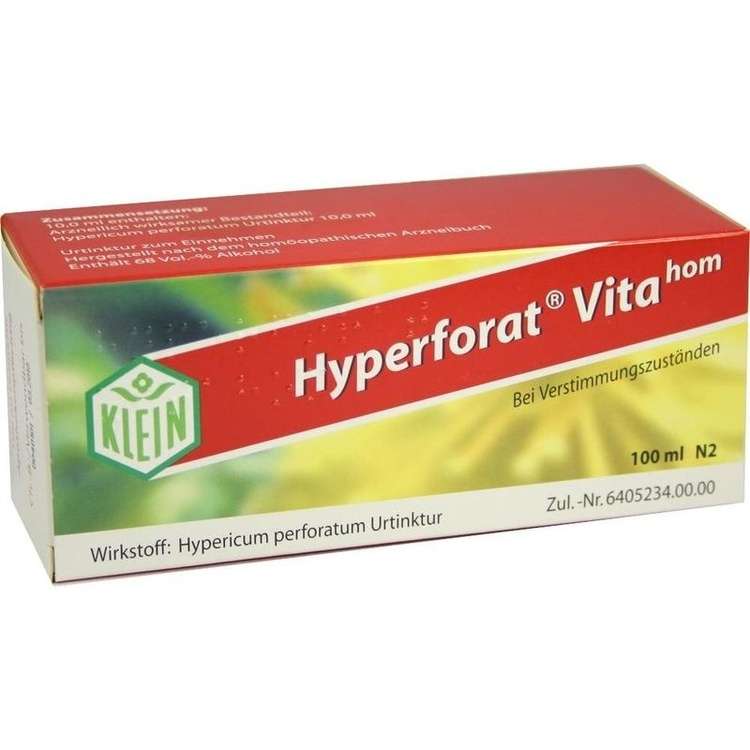 Hyperforat Vitahom