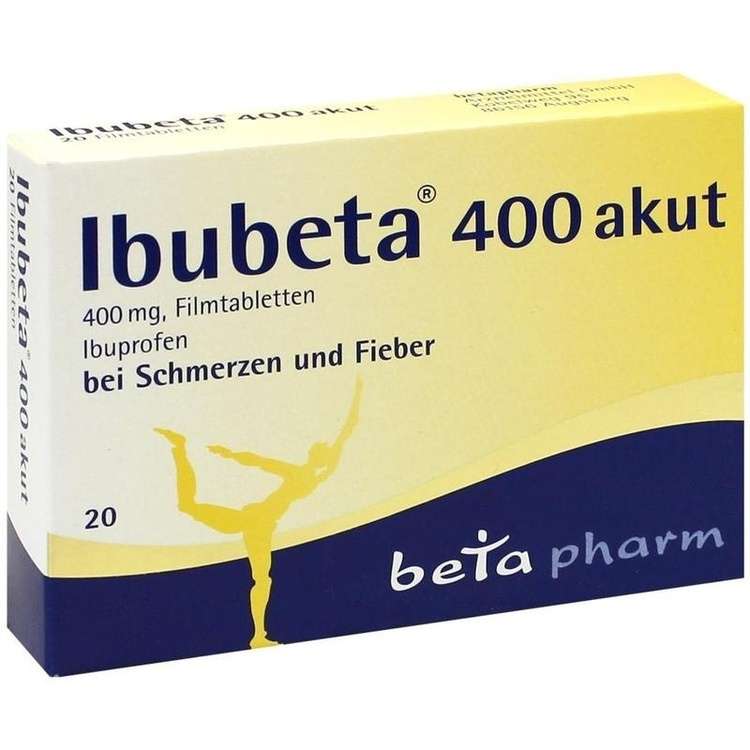 Ibubeta 400