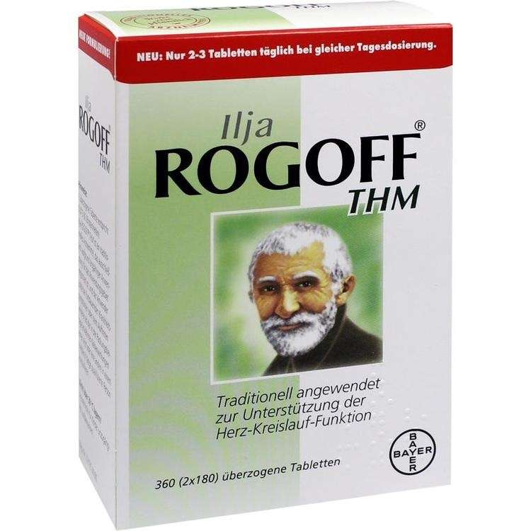 Ilja Rogoff THM