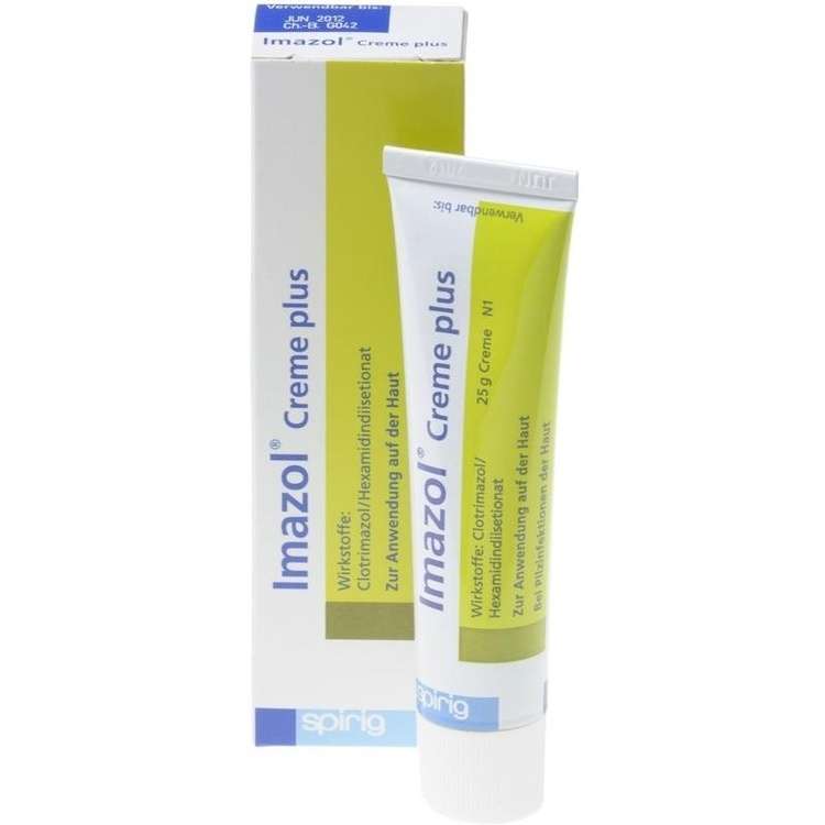 Imazol Creme plus