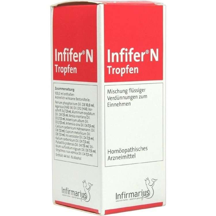 Infi-Avena N Tropfen