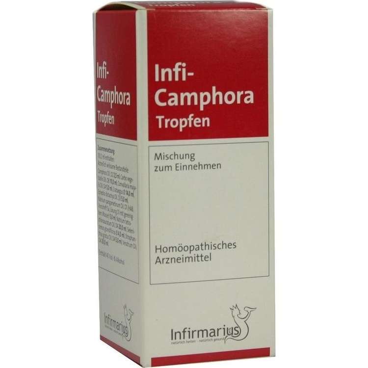 Infi-Camphora Tropfen