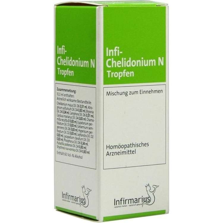 Infi-Chelidonium N Tropfen