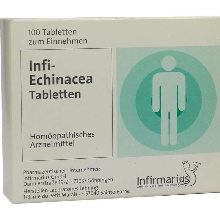 Infi-Echinacea Tabletten