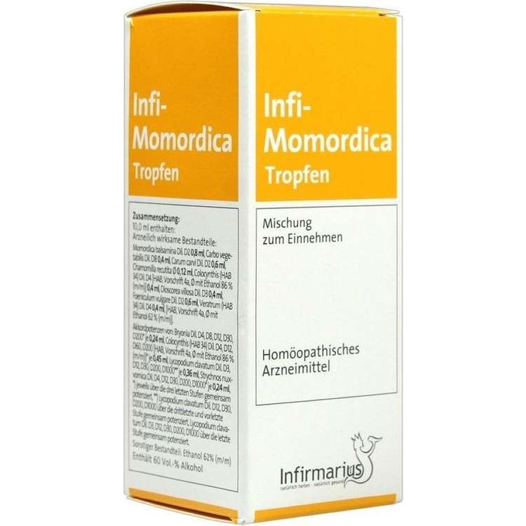 Infi-Jaborandi Tropfen