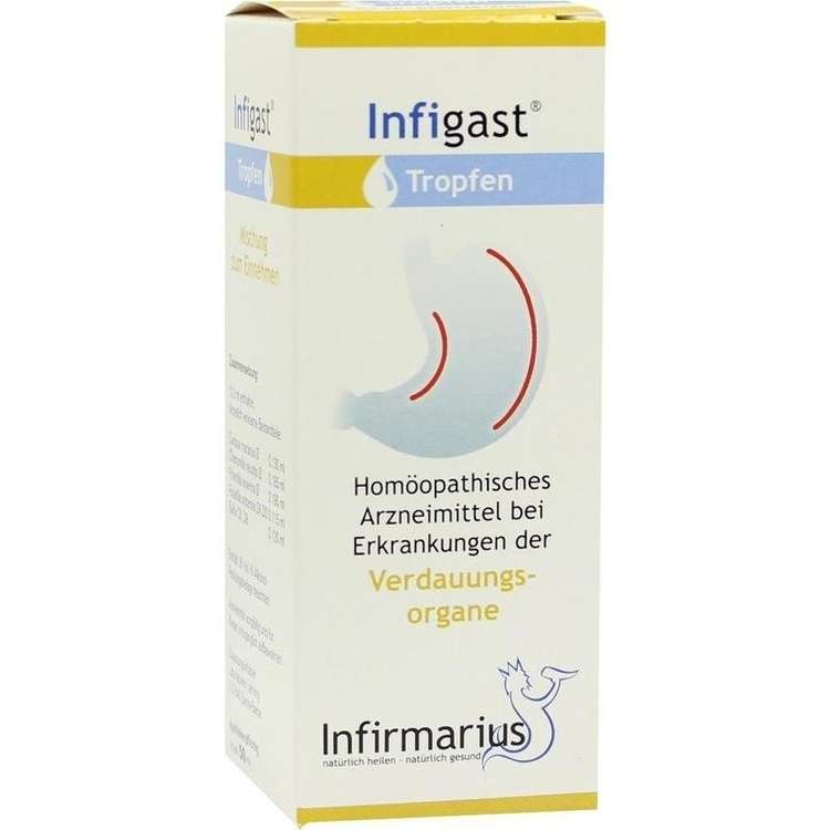 Infigast Tropfen