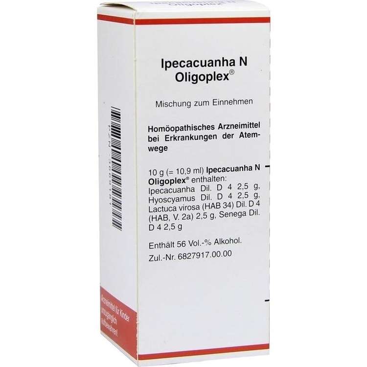 Ipecacuanha N Oligoplex