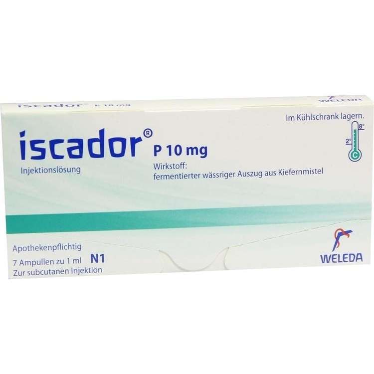 Iscador P 10mg