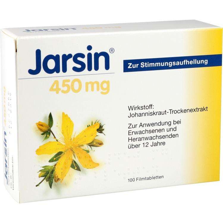 Jarsin 450 mg