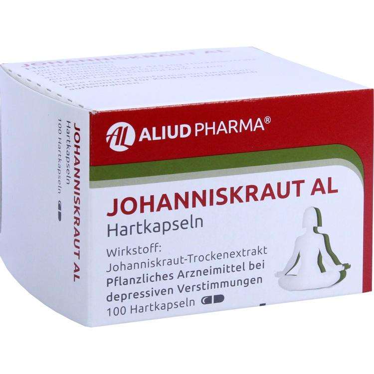 Johanniskraut AL