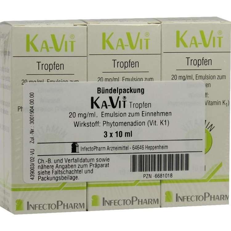 KA-VIT Tropfen