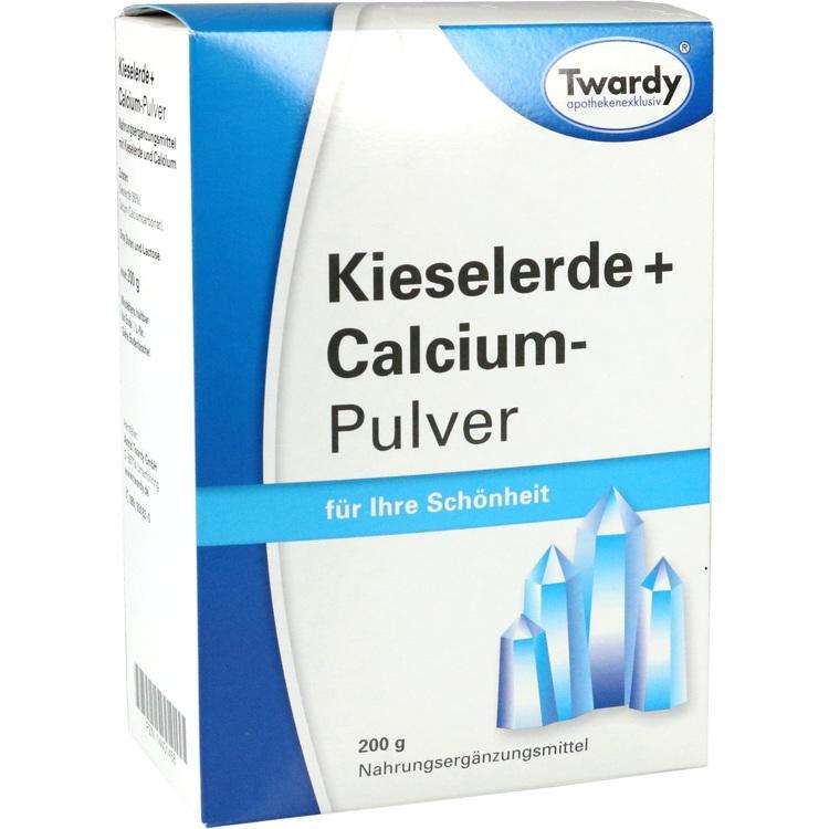 Kieselerde + Calcium