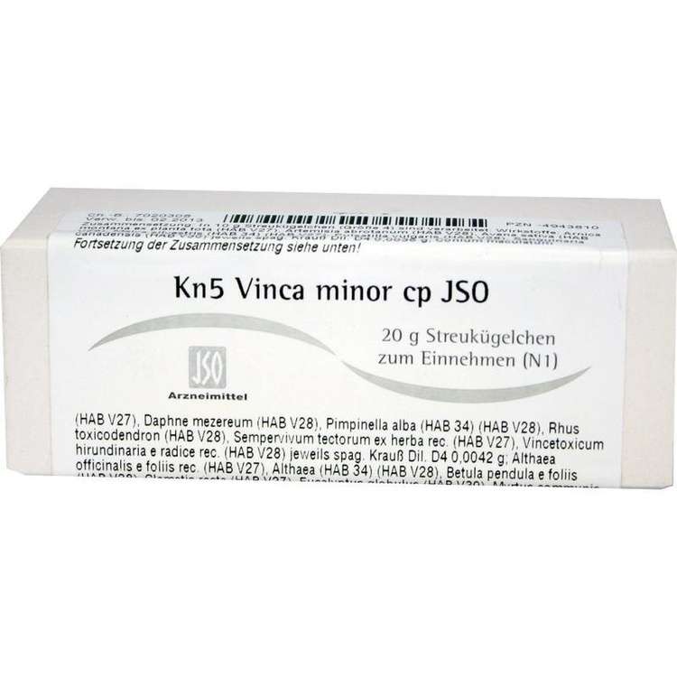 Kn5 Vinca minor cp JSO