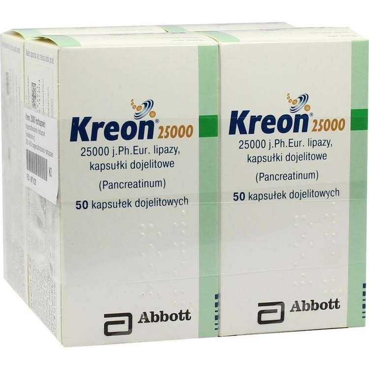 Kreon 25 000