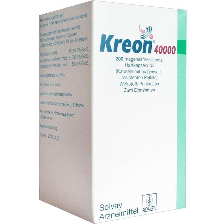 Kreon 40 000