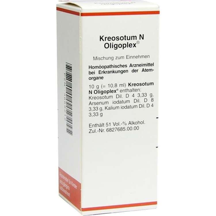 Kreosotum N Oligoplex