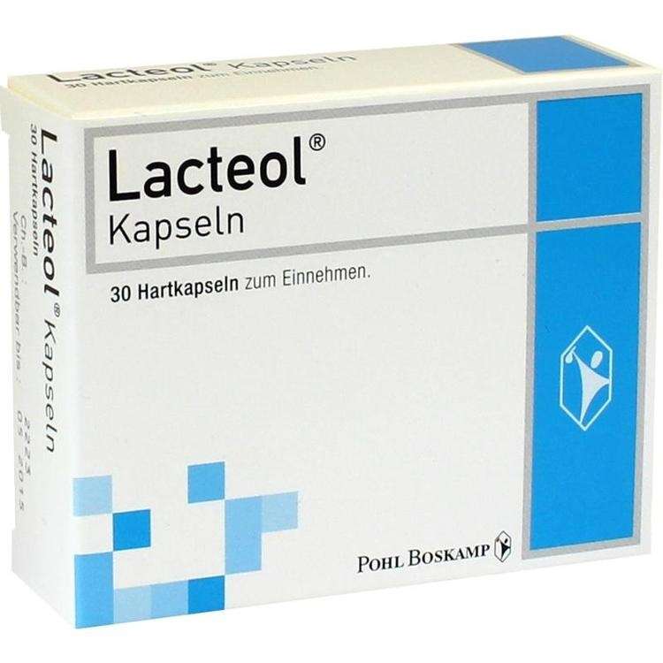 Lacteol Kapseln